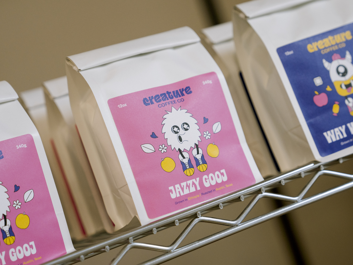 Austin’s Creature Coffee Gets Creative with In-House RoastingDaily Coffee News by Roast Magazine