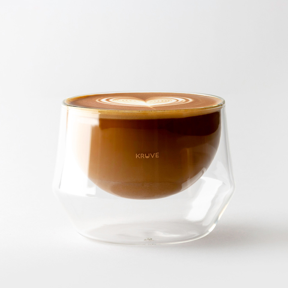 Imagine All the Lattes: Kruve Expands Glassware CollectionDaily Coffee News  by Roast Magazine