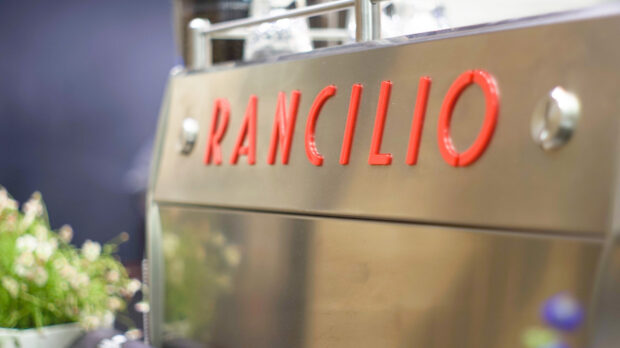 Rancilio espresso