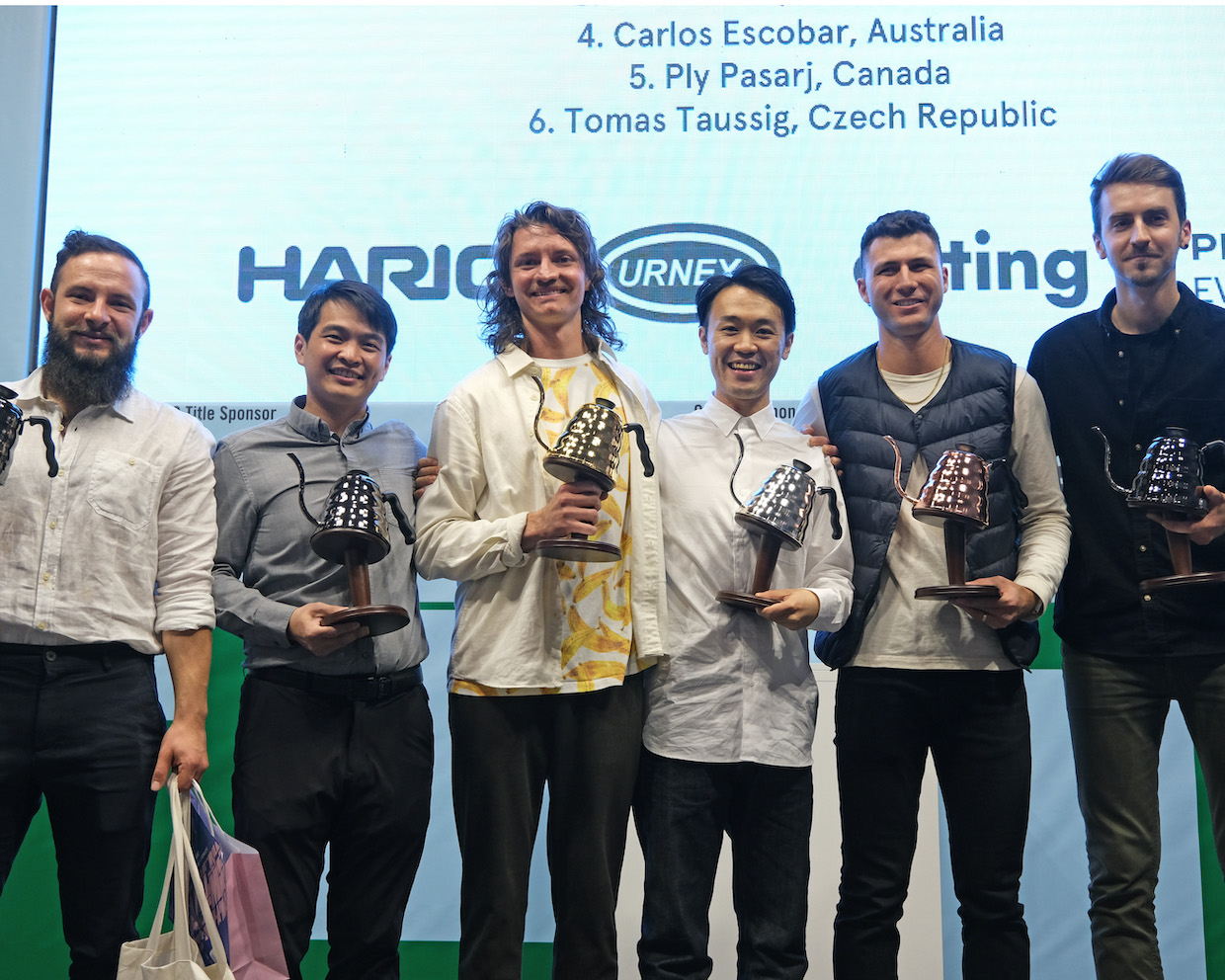 2021 World Brewers Cup