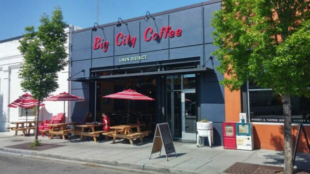 Big City Coffee Boise