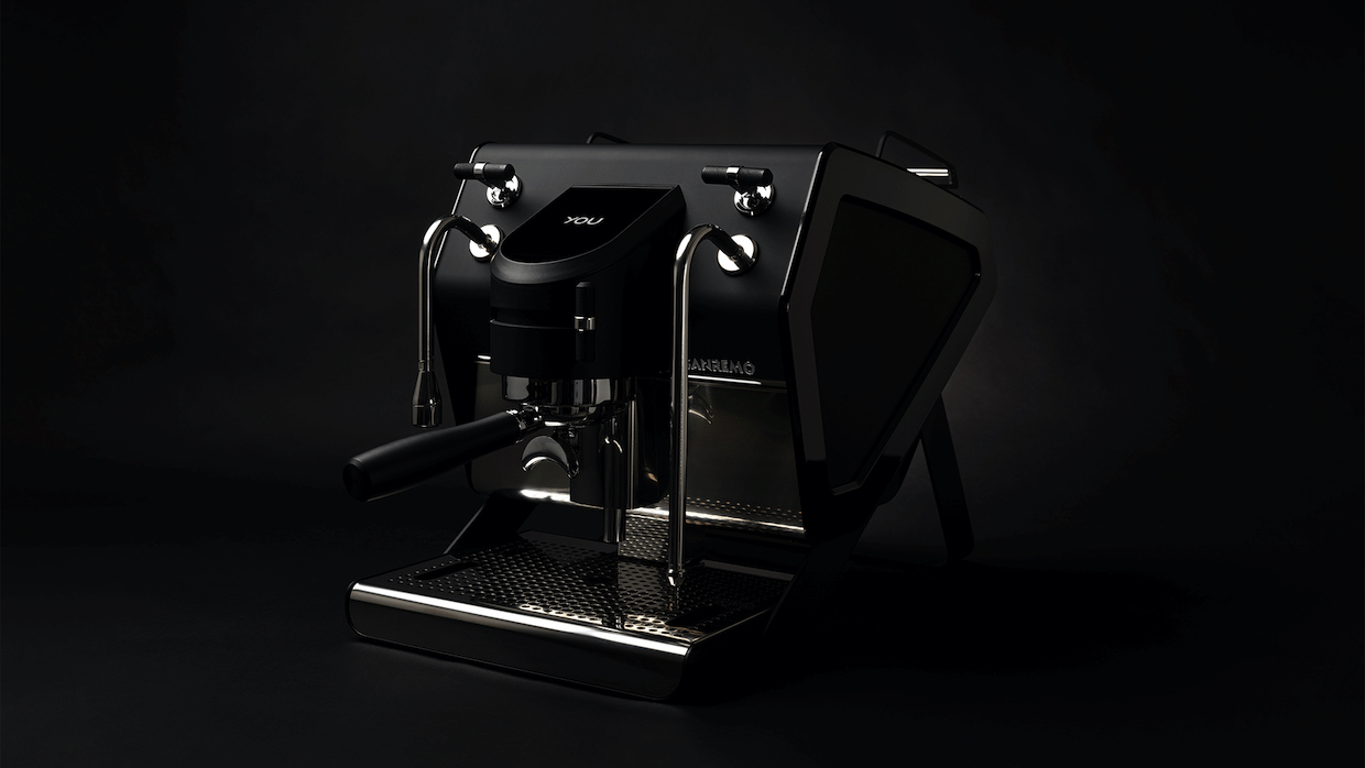 Sanremo Unveils the You, a Compact Dual-Boiler Espresso MachineDaily Coffee News by Roast Magazine