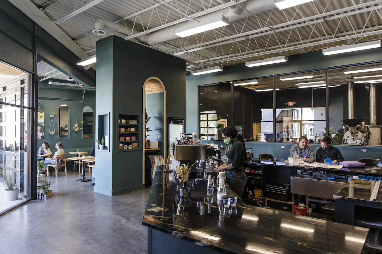 Three Ships Coffee Drops Second Anchor with Roastery Cafe in Virginia BeachDaily Coffee News by Roast Magazine
