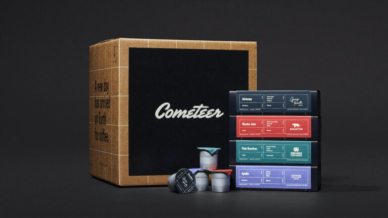 Cometeer product image