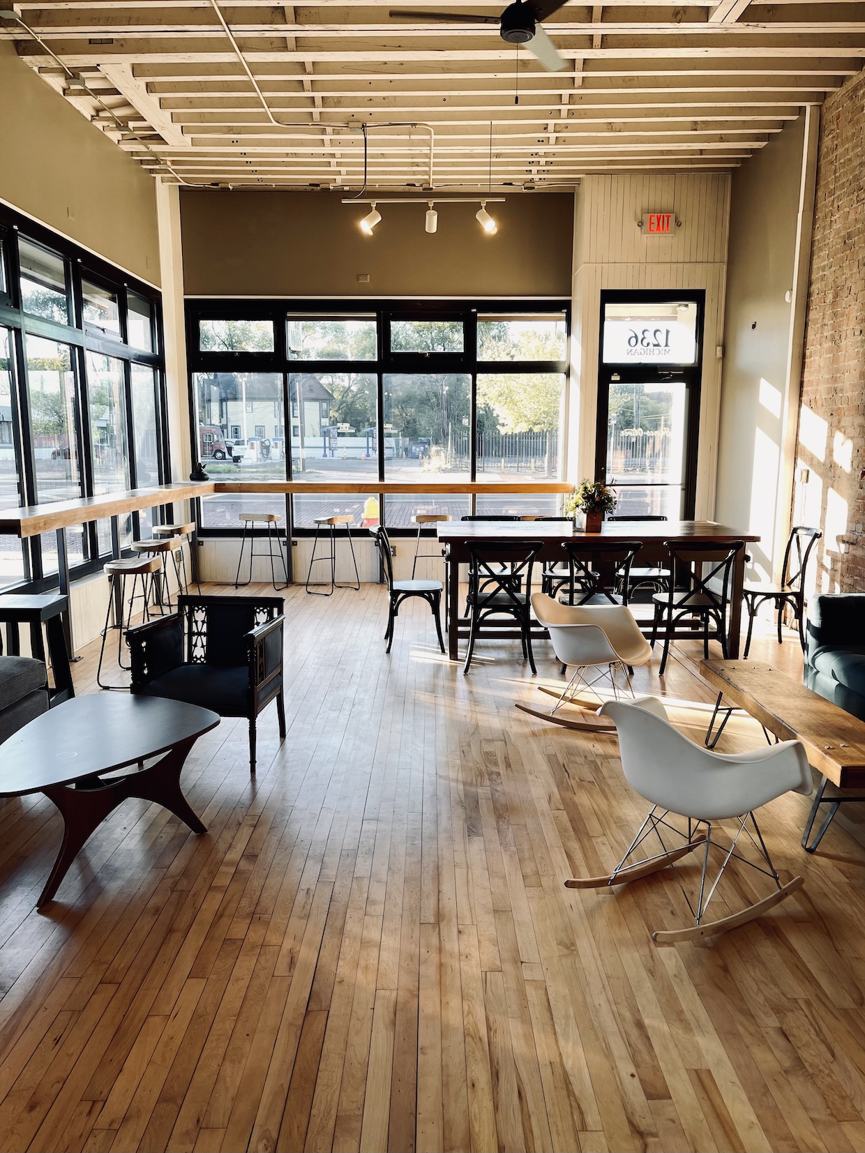 Reborn Coffee Announces Grand Opening of Flagship Store in