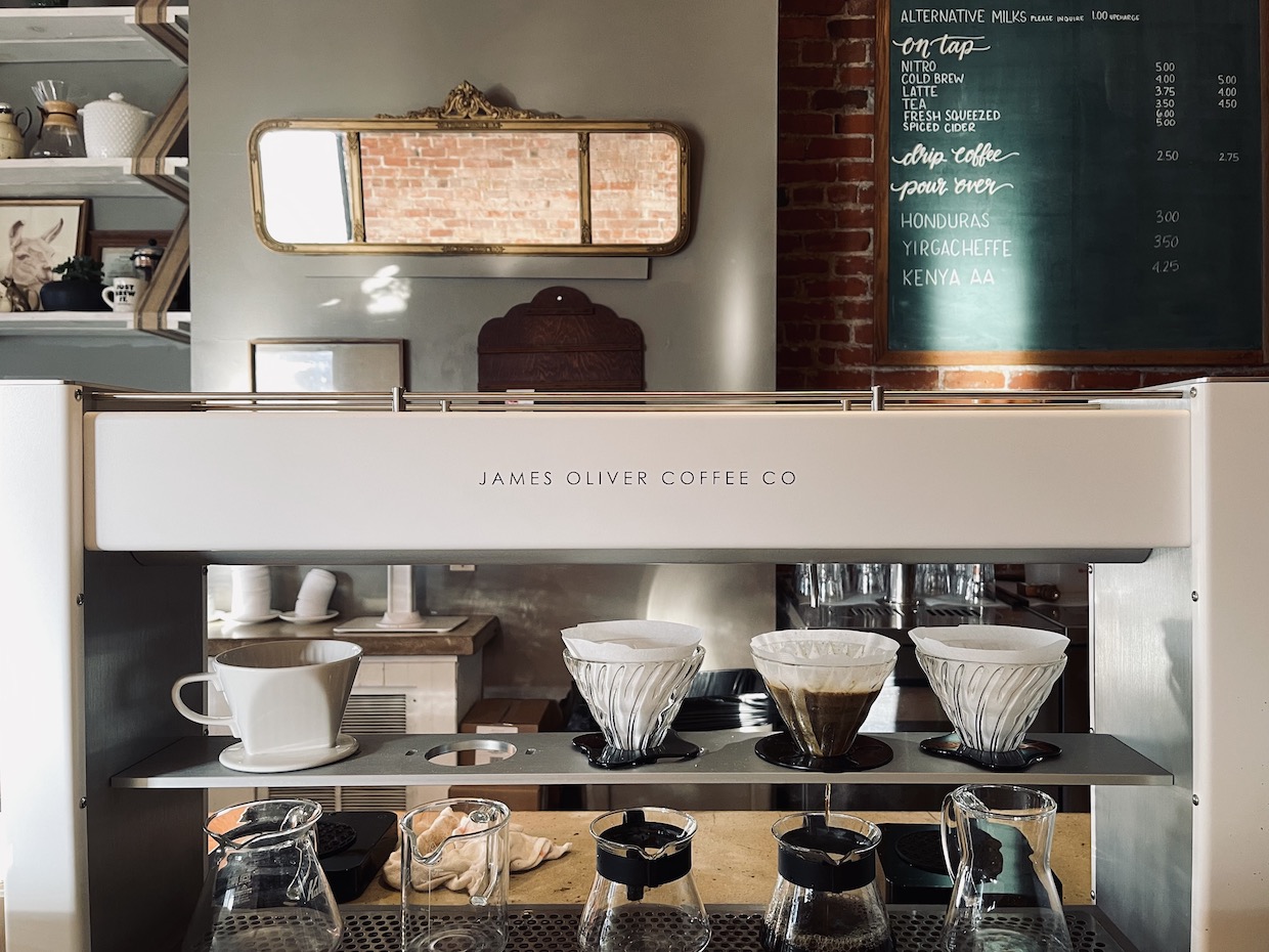 James Oliver Coffee Detroit 4