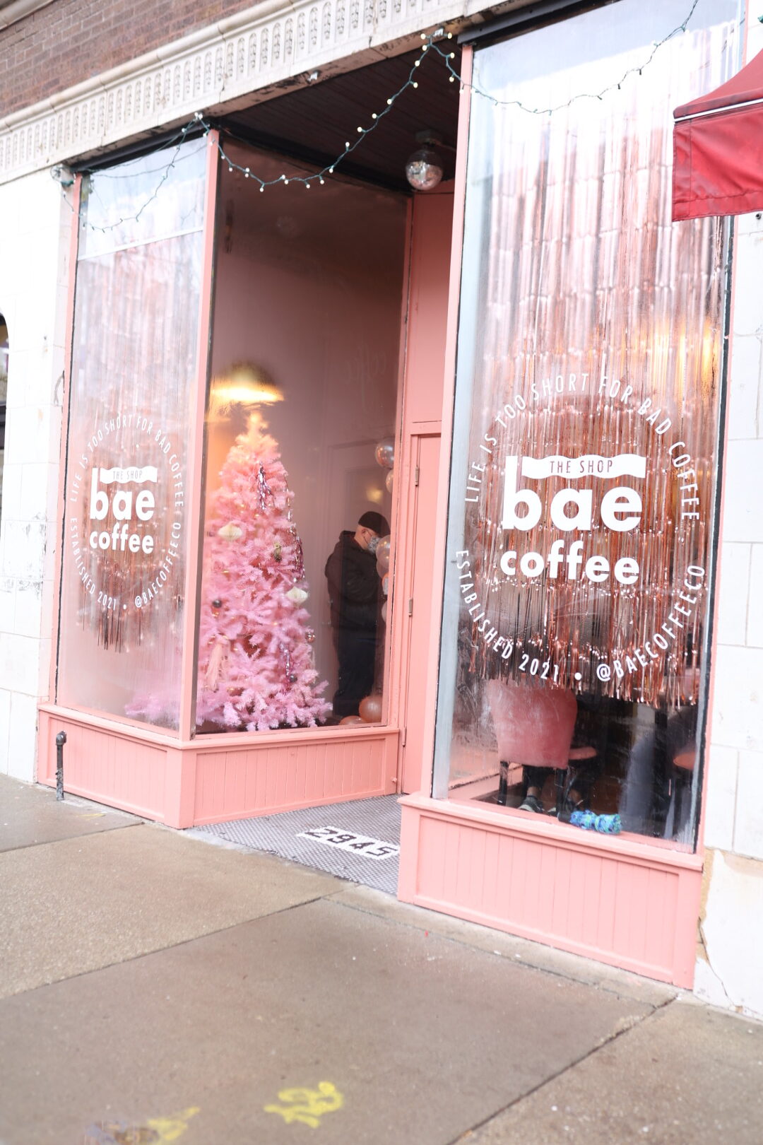 Bae Coffee Chicago 1