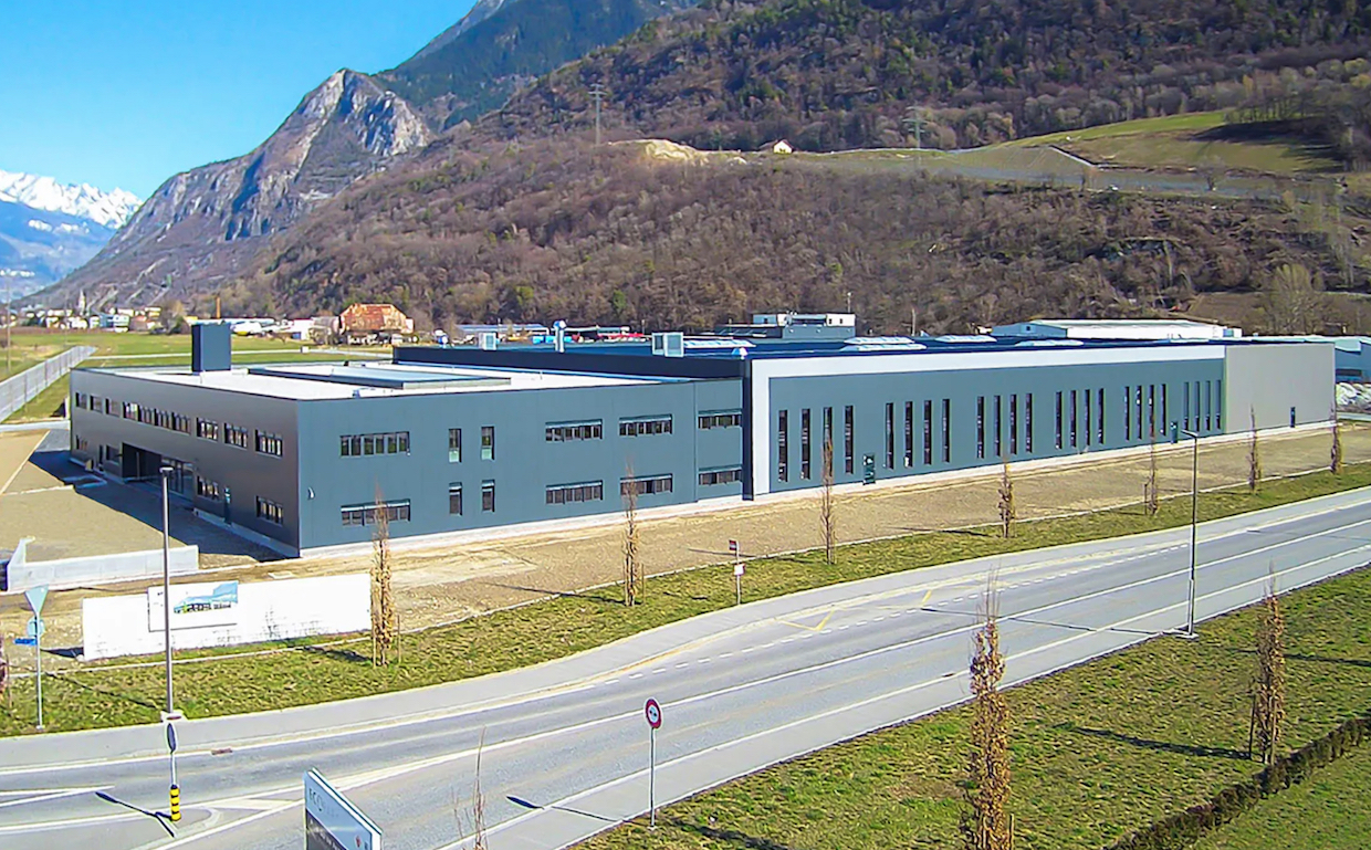 Eversys-Sierre