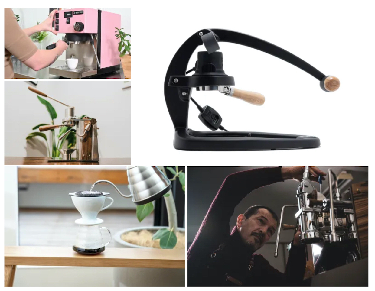 Coffee machines for your home - make a cafe-style brew without leaving the  house - Which? News