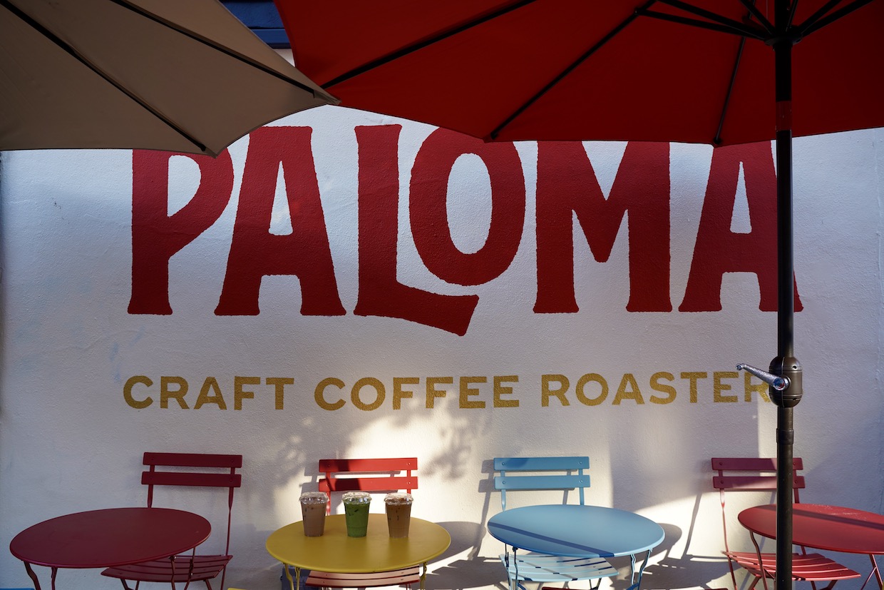 Paloma Coffee Williamsburg