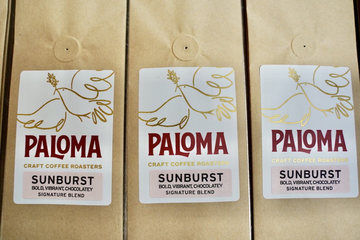 Paloma Coffee