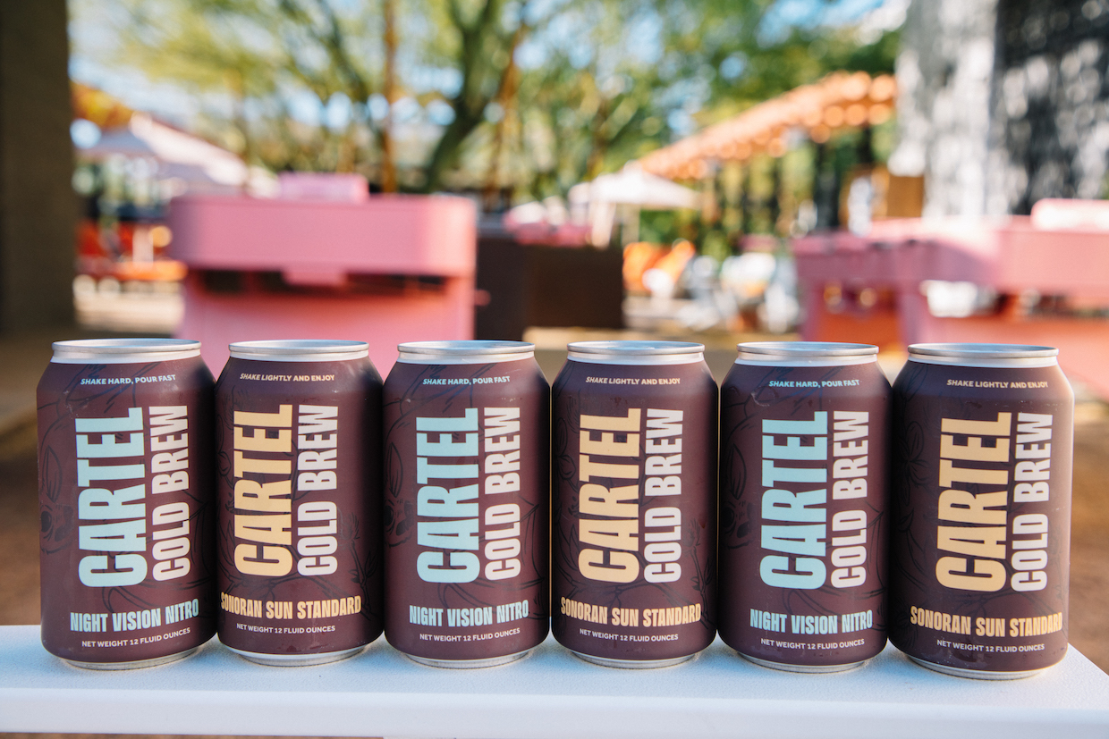 cartel roasting co cold brew