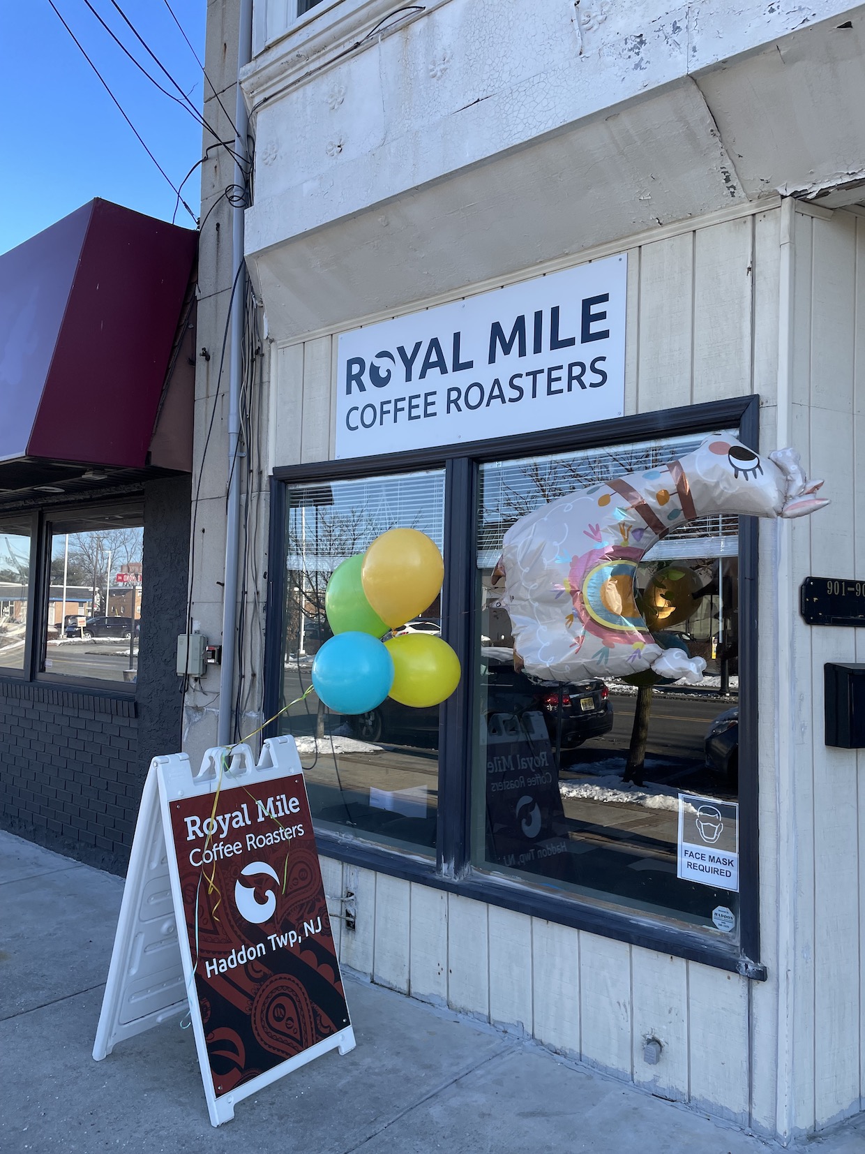Royal Mile Coffee Roasters 3