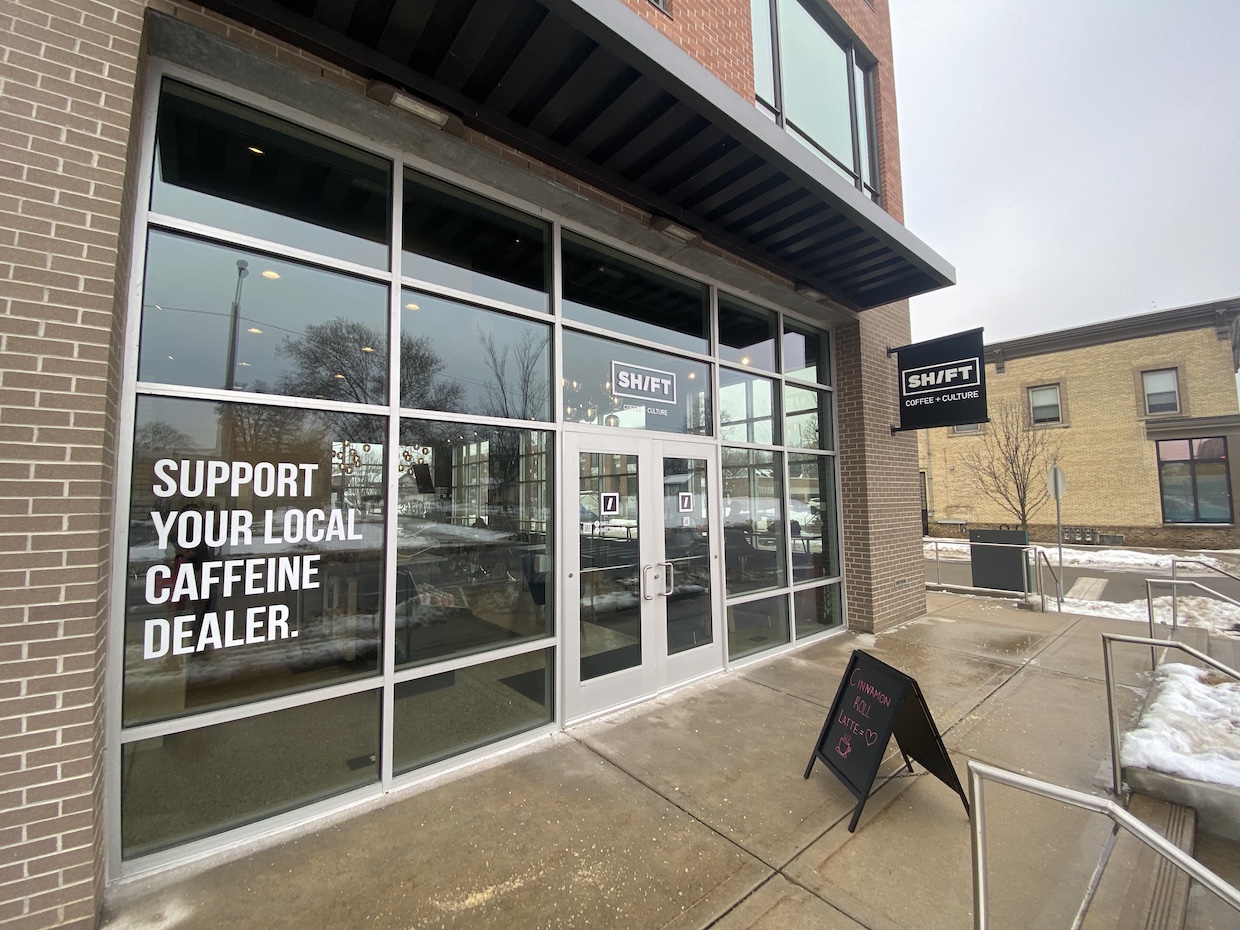 Shift Coffee + Culture Grand Rapids 3