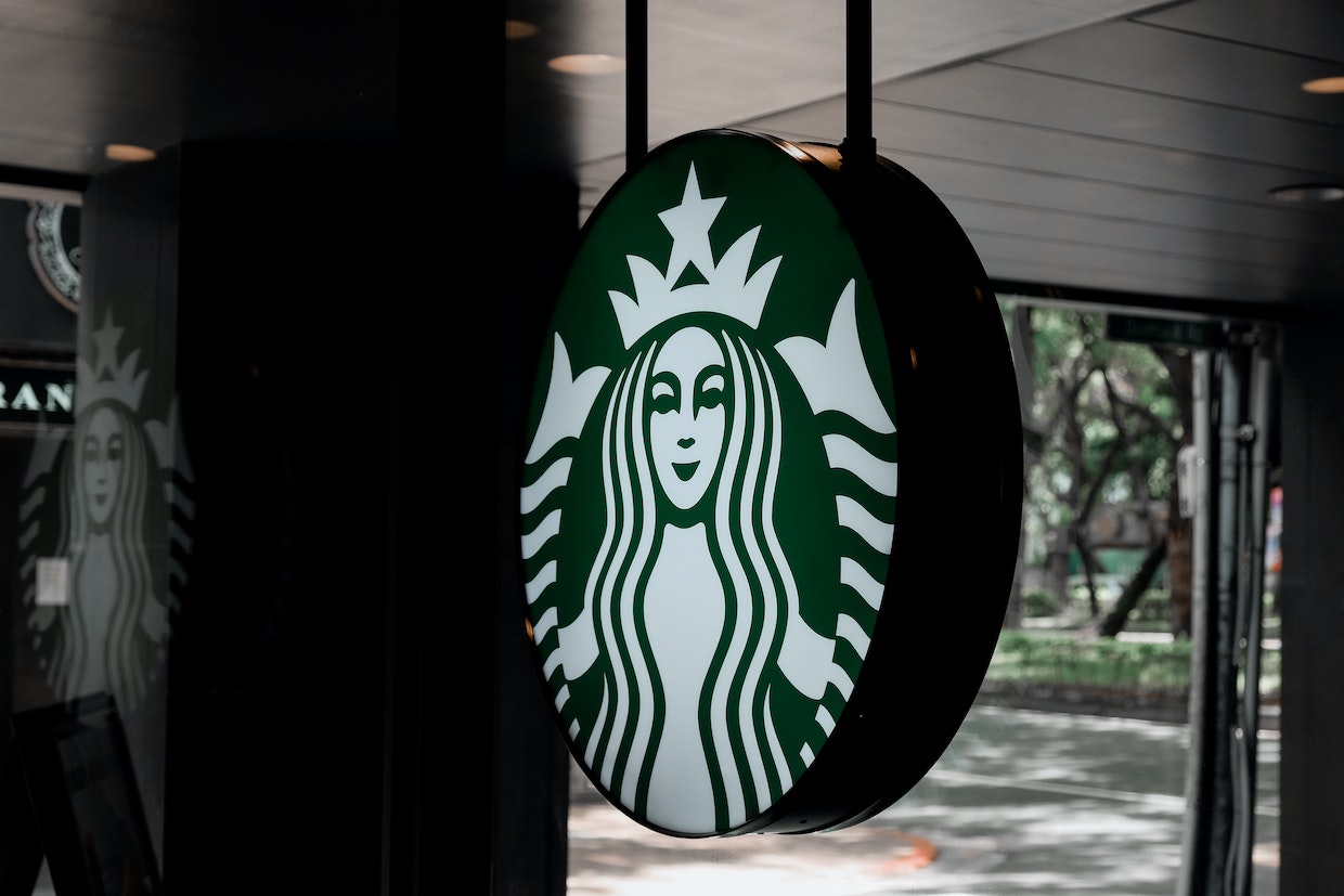 Unión de Starbucks