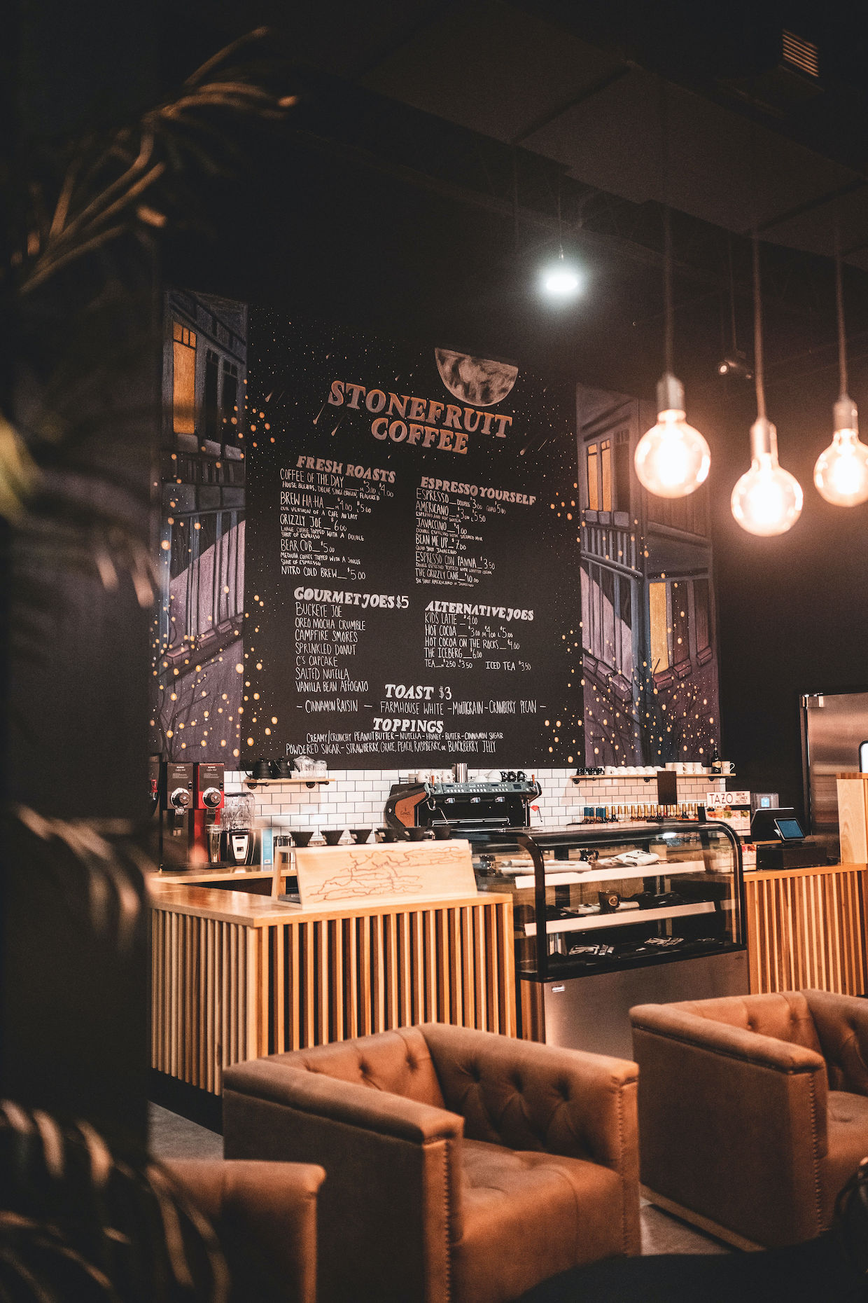 Stonefruit Coffee bar