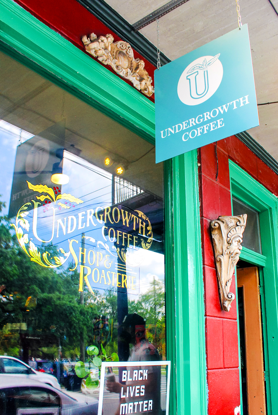 Undergrowth Coffee New Orleans 1