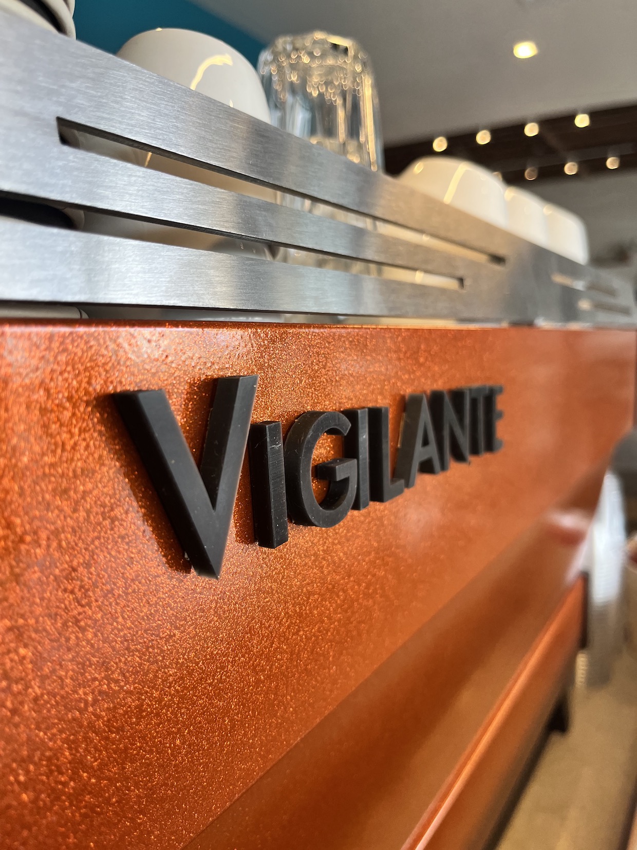 Grindz – Vigilante Coffee Company