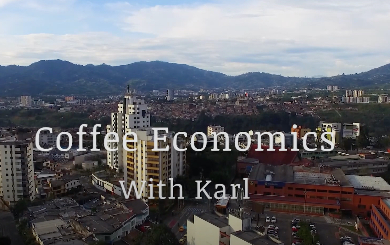 Coffee Economics with Karl