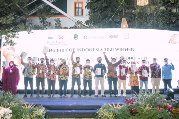 Indonesia Cup of Excellence