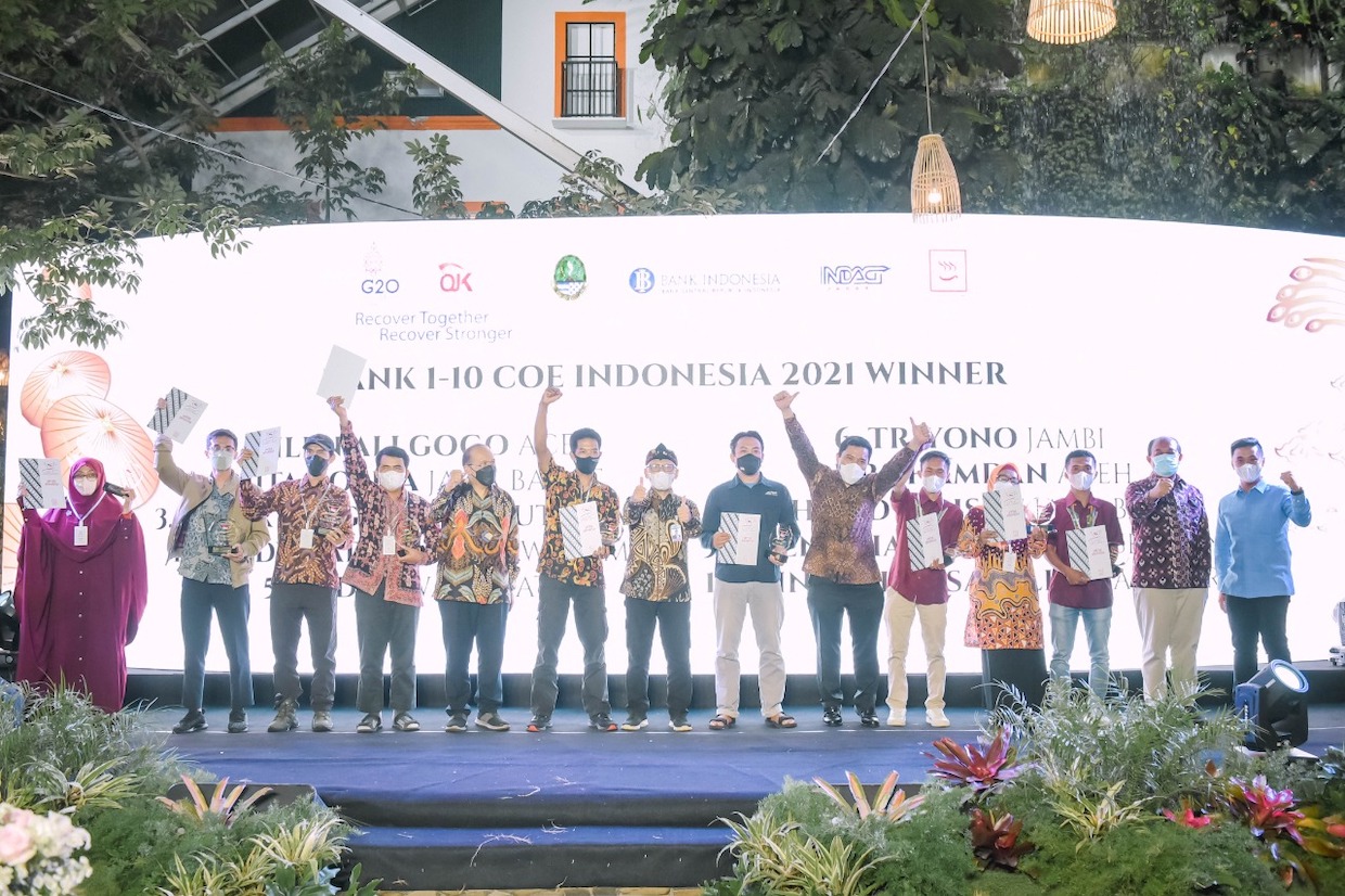 Piala Keunggulan Indonesia