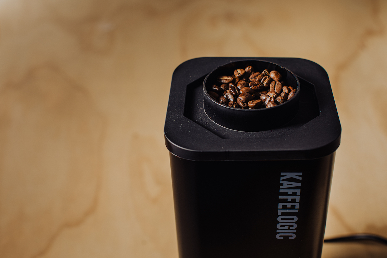 Nano Grinder – Five by Seven Coffee