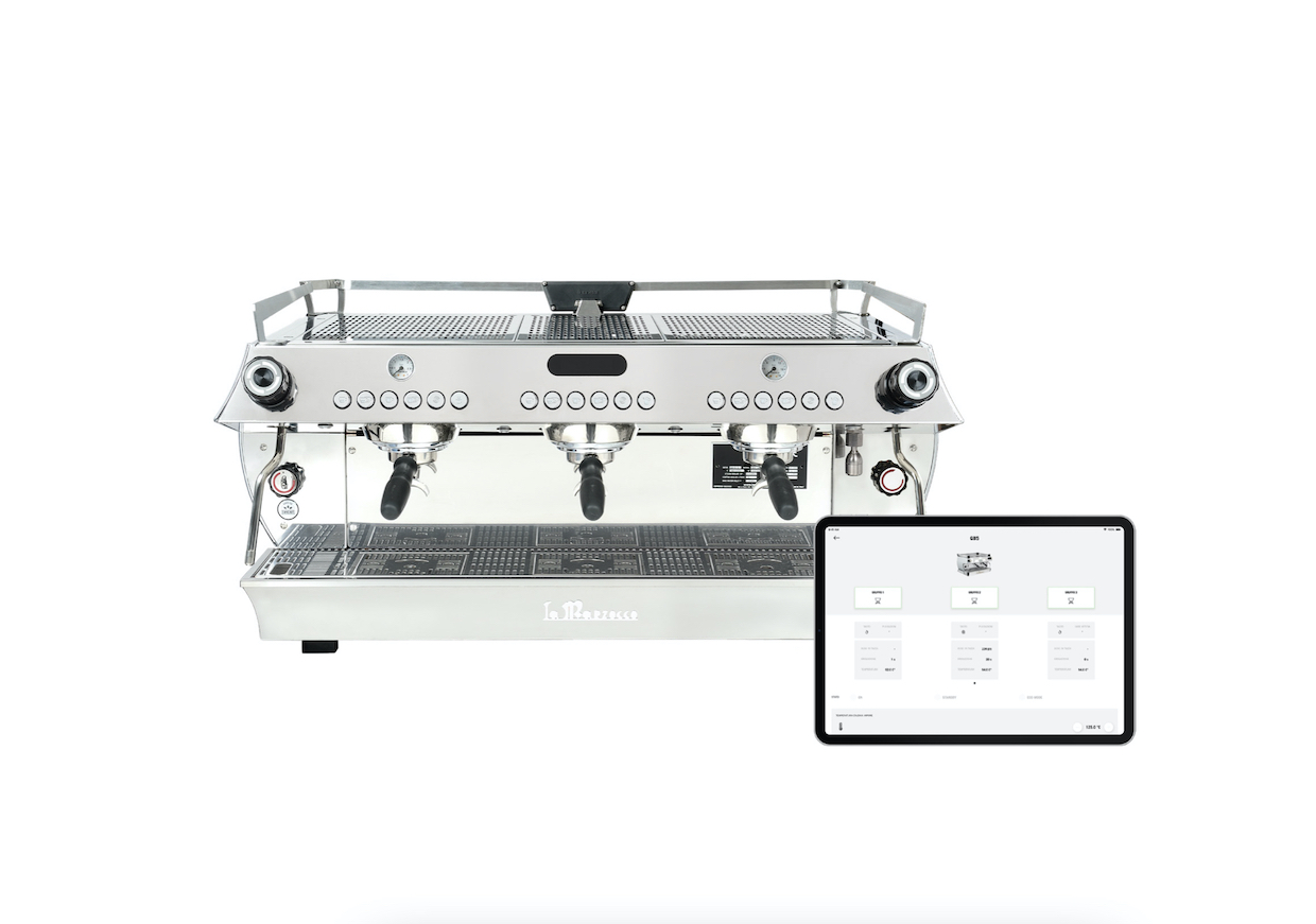 La Marzocco Pro App