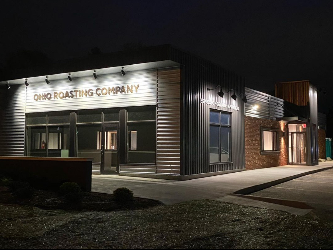 Ohio Roasting Company Canton 1