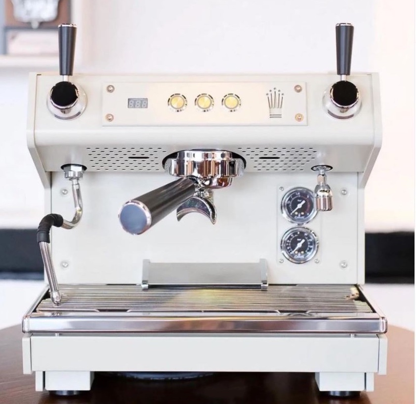 Prosumer espresso cheap machines