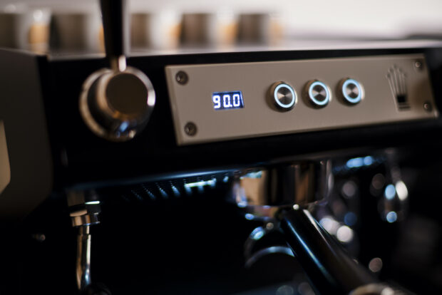 Conti ACE espresso machine 3