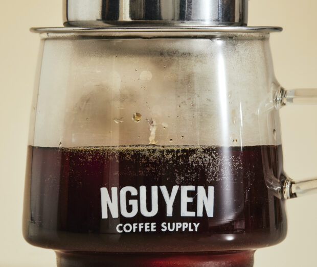 Nguyen Coffee Supply phin