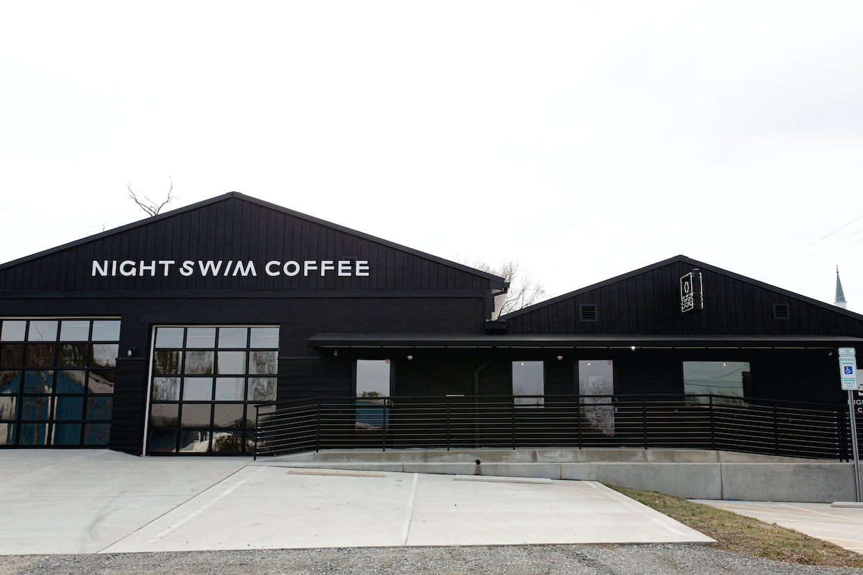 Nightswim Coffee Flagship cafe roastery 4