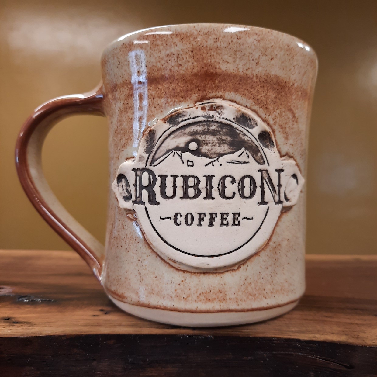 Rubicon Coffee mug
