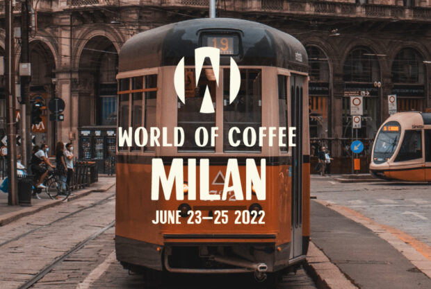 World of Coffee Milan