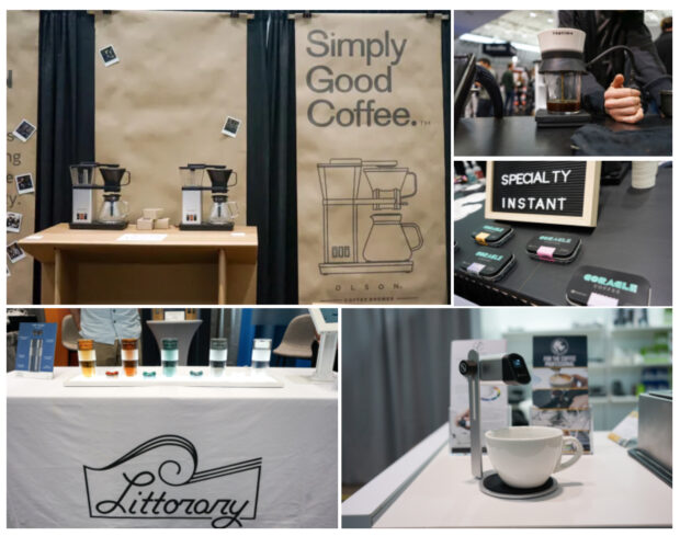 2022 coffee startups and accessories