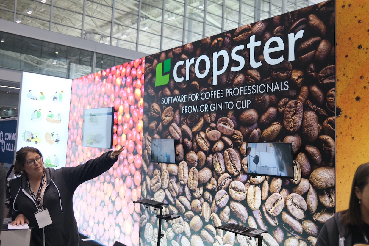 Cropster SCA Expo