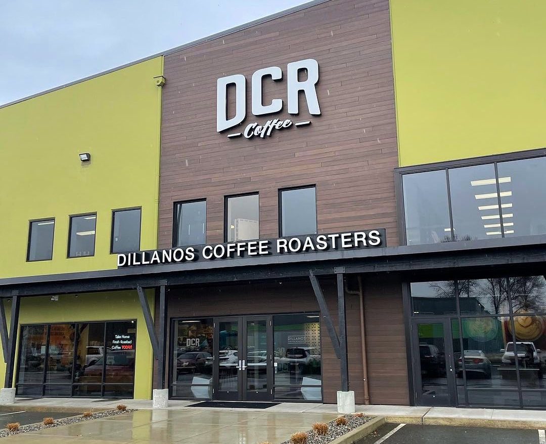 Dillanos coffee roasters headquarters