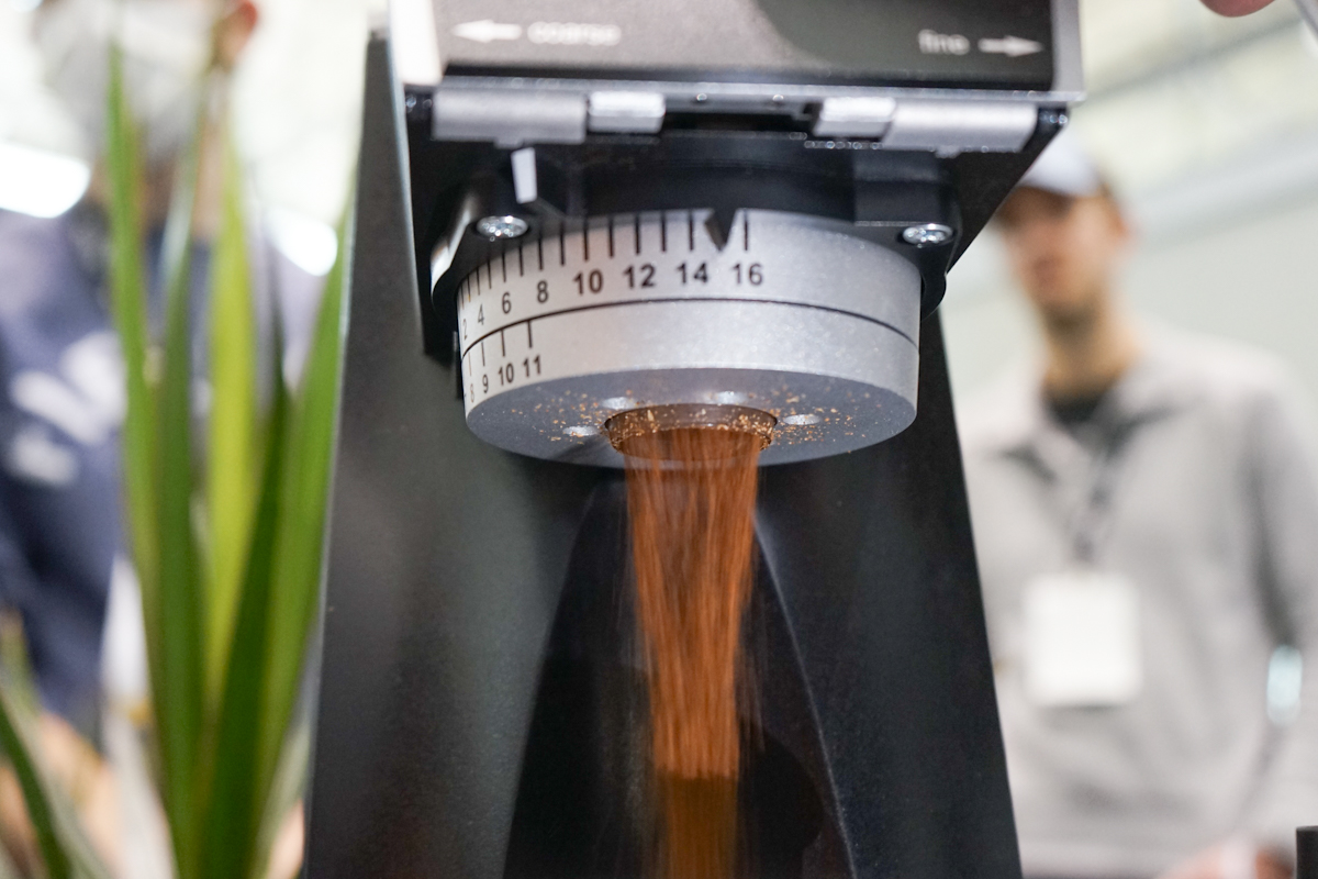 Etzinger etzMAX filter coffee grinder 4