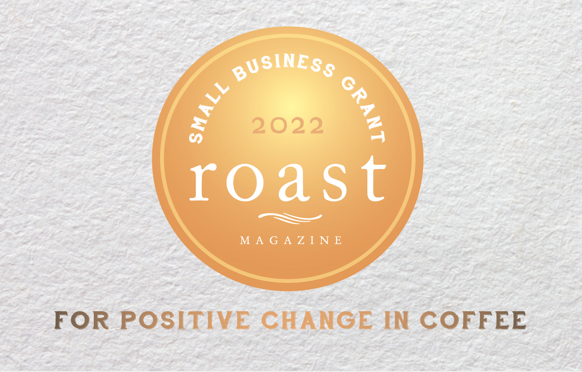 Roast magazine grant