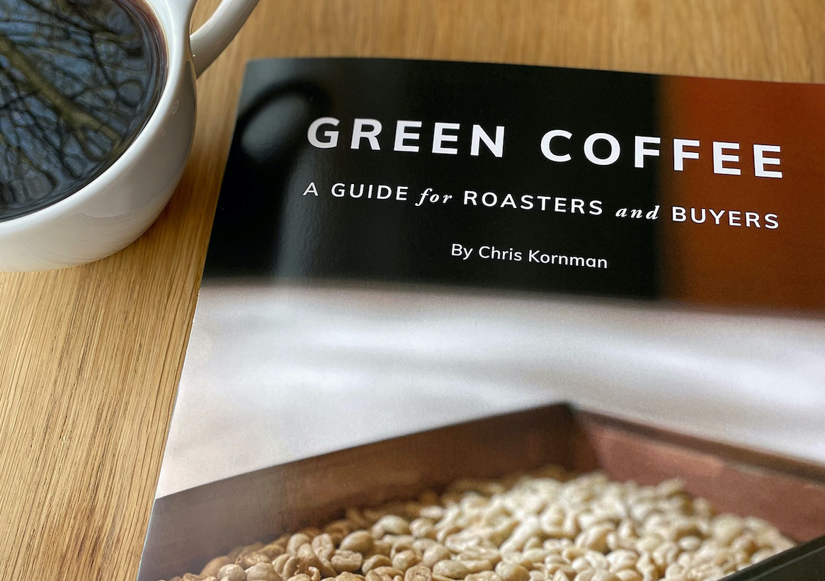 Roast Magazine Releases Green Coffee BookDaily Coffee News by Roast Magazine