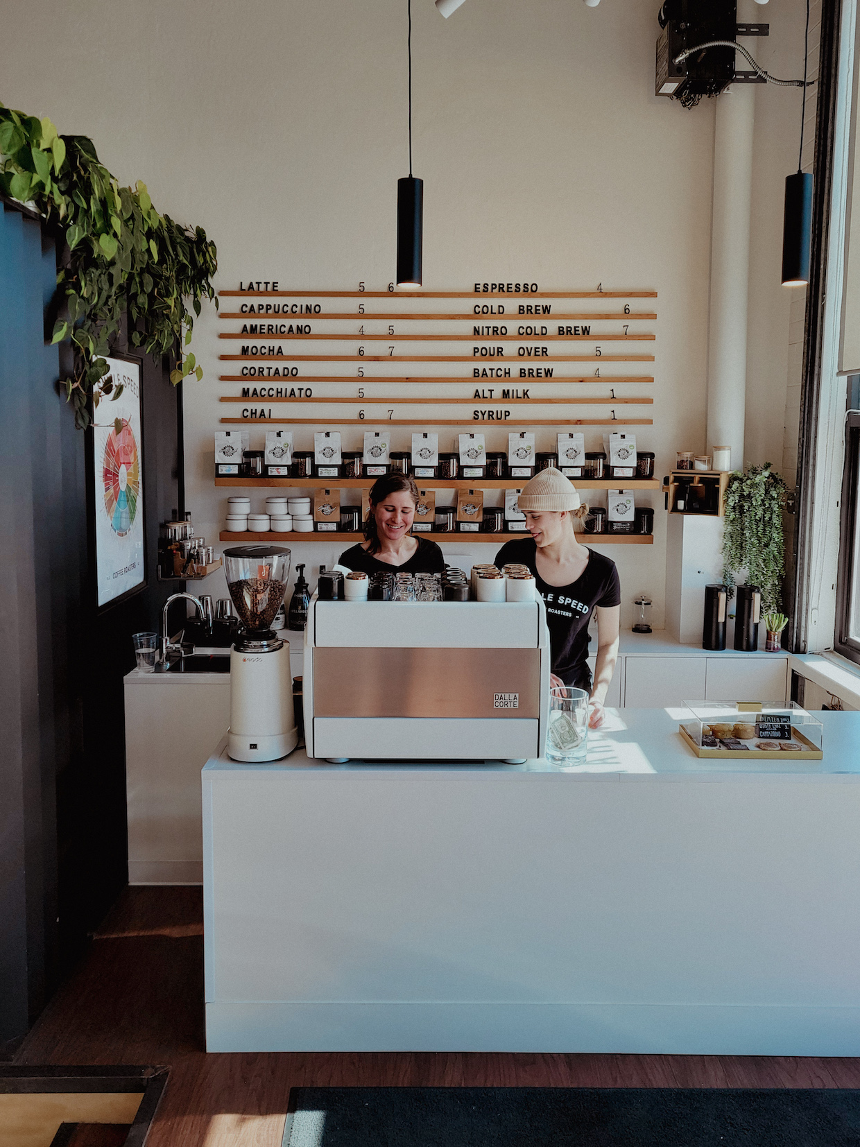 Single Speed Coffee Shifts Gears with New Roastery Cafe in ...