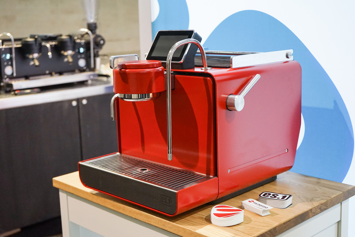 Synesso Reveals the 1 Group ES1 Prosumer Espresso MachineDaily