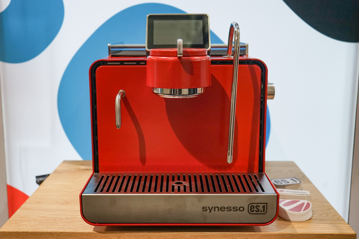 Synesso ES1 espresso machine 2