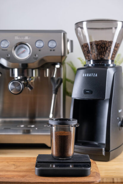 With ESP Model, the Baratza Encore Adds PerformanceDaily Coffee News by ...