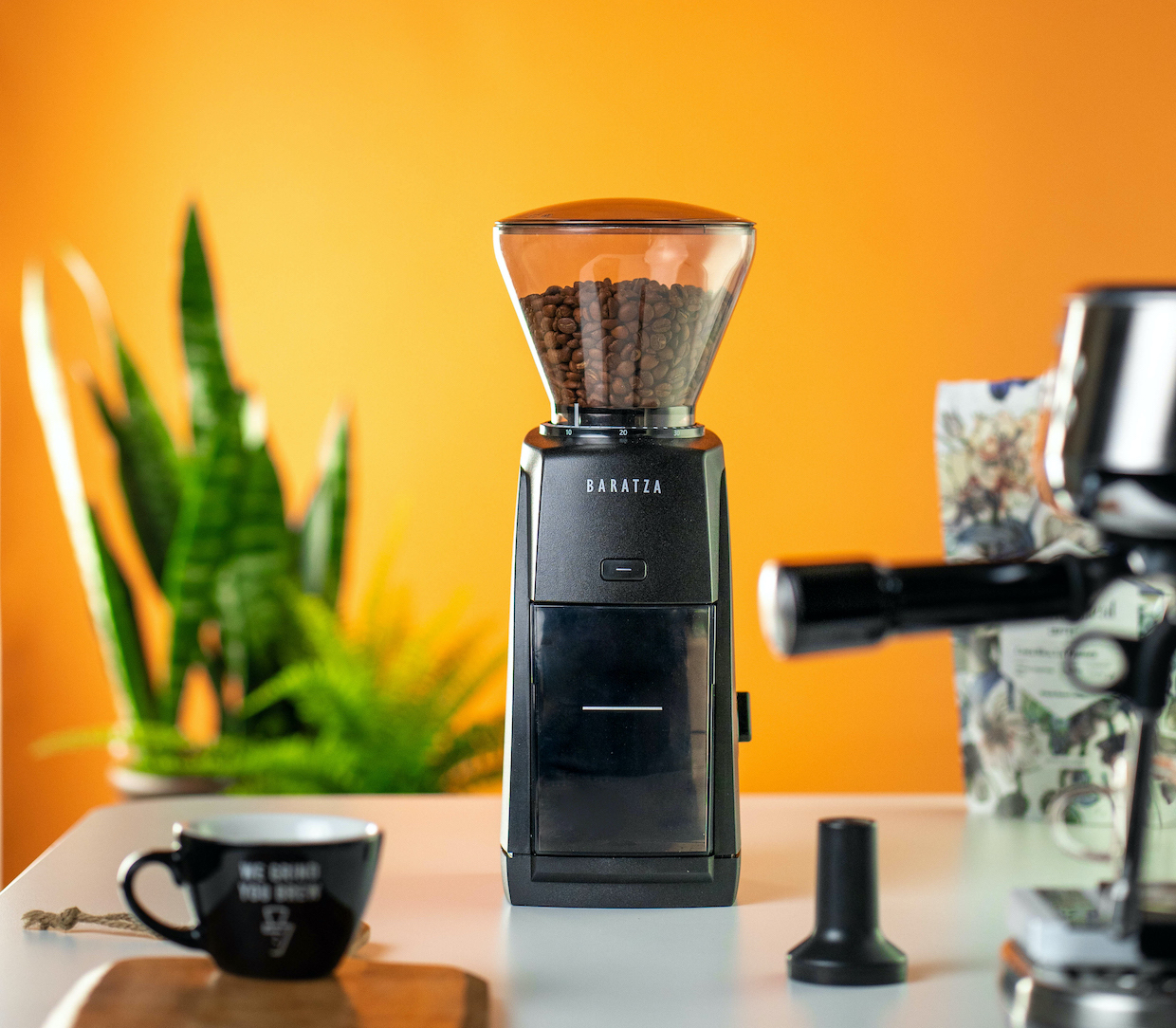 Baratza Encore ESP Conical Burr Grinder - Black