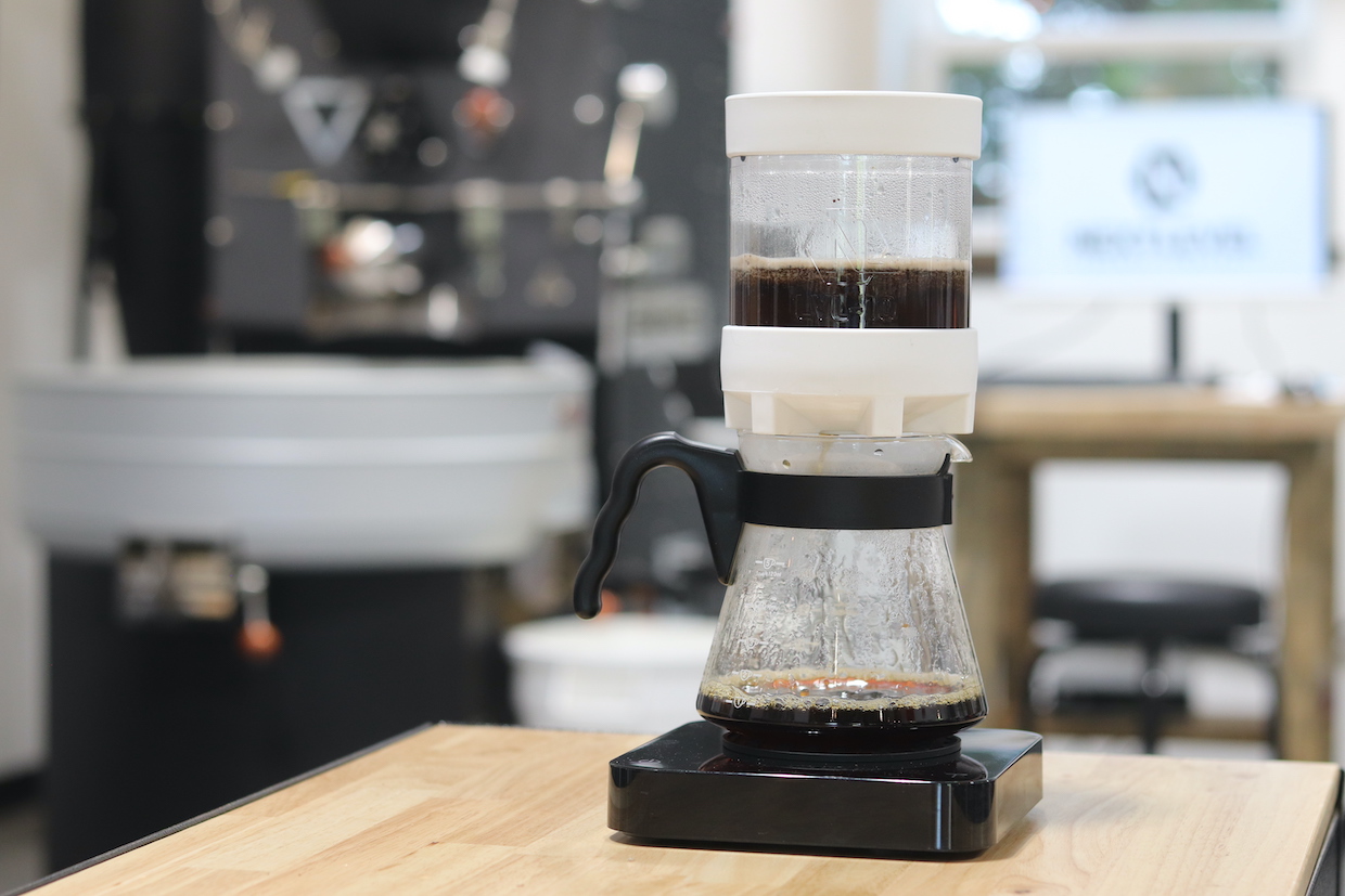 No-Bypass Coffee Brewing Method Trends » CoffeeGeek