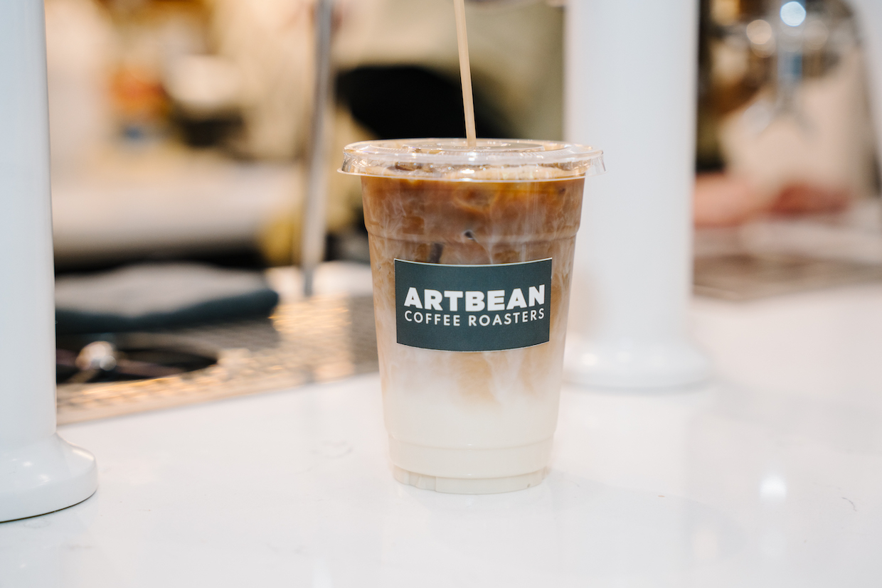 Artbean Coffee New York 1