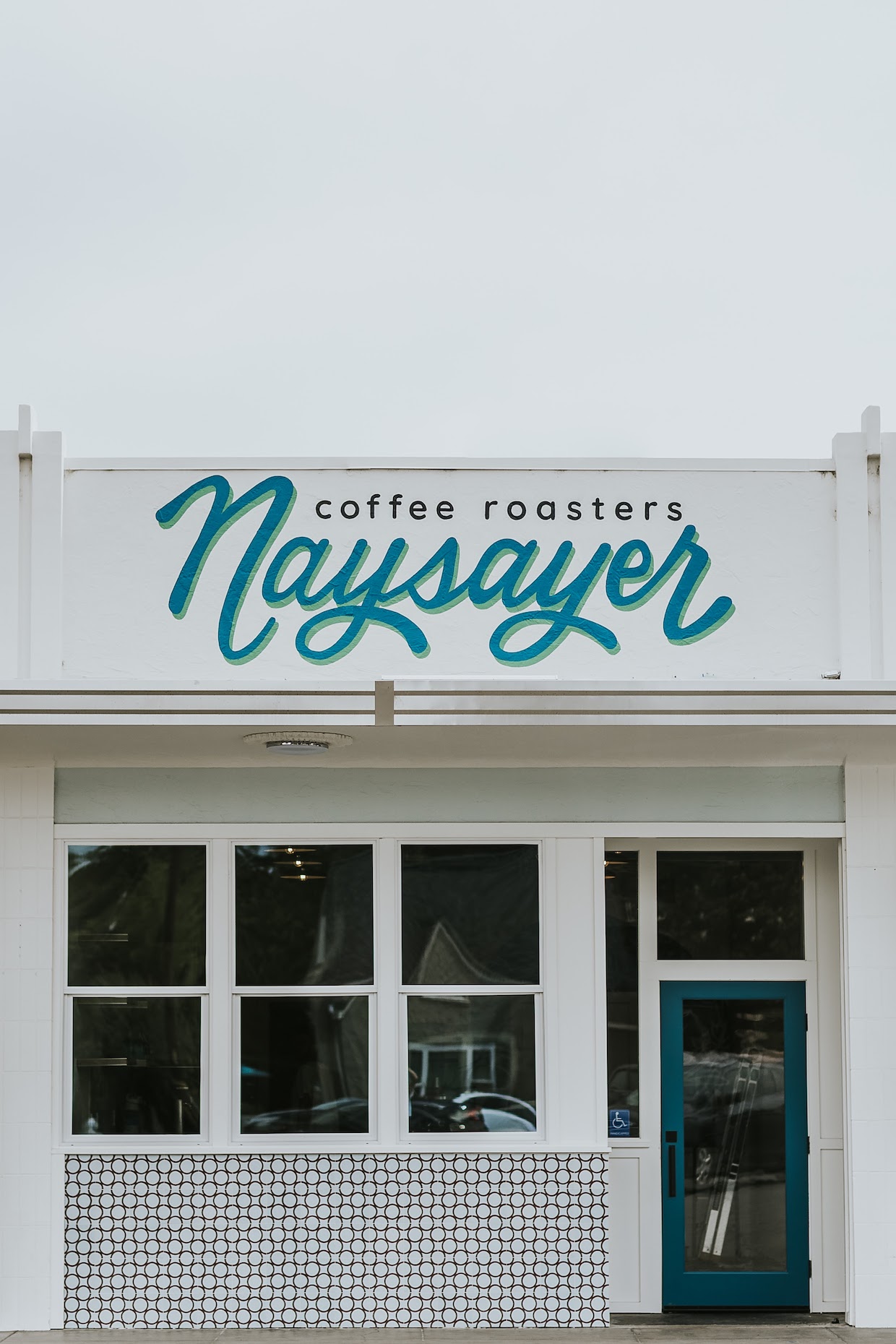 Naysayer Coffee Shop Napa roasters