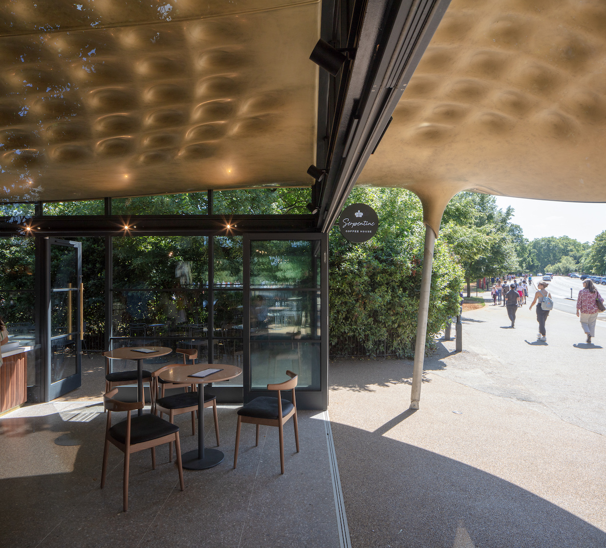 6 The Serpentine Coffee House_Hyde Park_Photo Credit_Luke Hayes