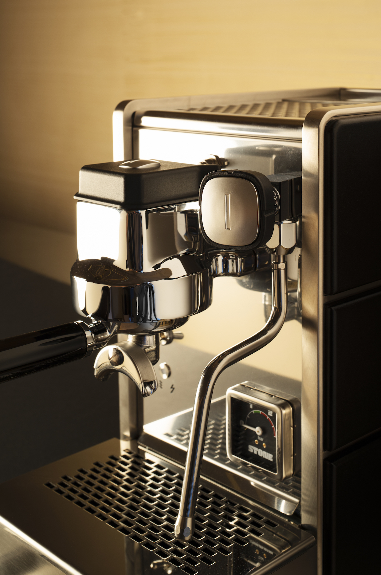 Stone Espresso Machine 6